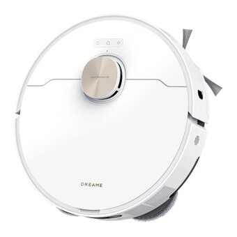  Робот-пылесос Dreame L50 Ultra White RU 