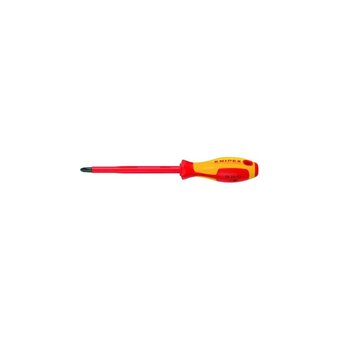  Отвертка крестовая Knipex KN-982401 