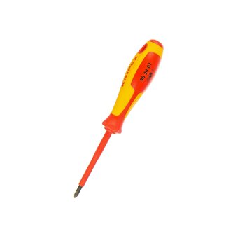  Отвертка крестовая Knipex KN-982401 