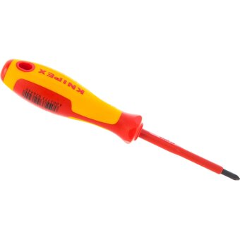  Отвертка крестовая Knipex KN-982401 