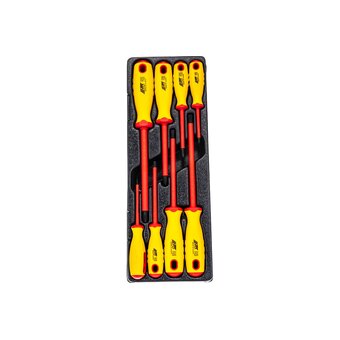  Набор отверток диэлектрических JTC JTC-K9081 8шт 