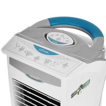  Воздухоохладитель Symphony Silver E белый 