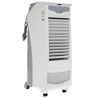  Воздухоохладитель Symphony Silver E белый 