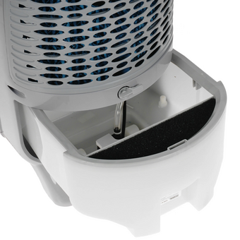  Воздухоохладитель Symphony Silver E белый 