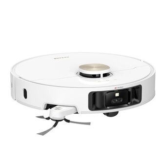  Робот-пылесос Dreame L50 Ultra White RU 