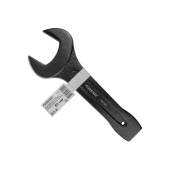  Ключ рожковый Forsage F-79165 (2751) ударный односторонний 65мм L-335мм 