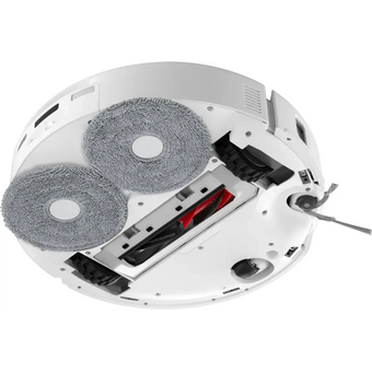  Робот-пылесос Roborock Qrevo EdgeT (QRET02-02) 60Вт белый 