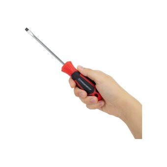  Набор отверток Грандмастер 671328 SL/PH, 6шт, CrV, двухкомпонентные рукоятки 