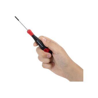  Набор отверток Грандмастер 671329 для точных работ SL/PH, 4шт, CrV, двухкомпонентные рукоятки 