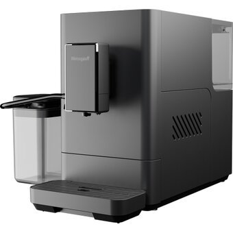  Кофемашина Weissgauff WCM-335 Automatic ColorTouch Cappuccino Nero 