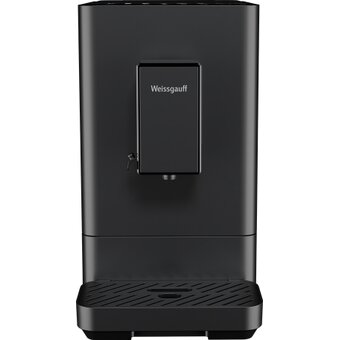  Кофемашина Weissgauff WCM-335 Automatic ColorTouch Cappuccino Nero 
