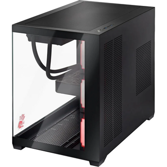  ПК Bloody BD-PC CB76V2 (2142021) TWR i5 14400F (2.5) 32Gb SSD1Tb RTX5060TI 8Gb Windows 11 Home 64 GbitEth 650W черный (RUS) 