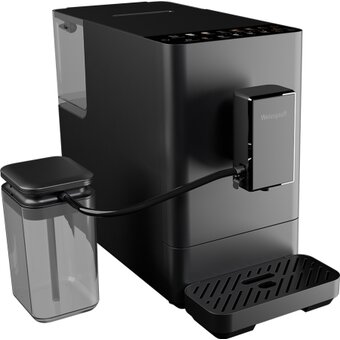  Кофемашина Weissgauff WCM-335 Automatic ColorTouch Cappuccino Nero 