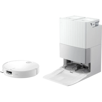  Робот-пылесос Roborock Qrevo EdgeT (QRET02-02) 60Вт белый 