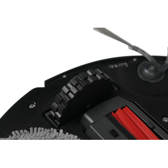  Робот-пылесос Roborock Qrevo L QRL52-02 черный 