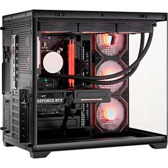  ПК Bloody BD-PC CB76V2 (2142021) TWR i5 14400F (2.5) 32Gb SSD1Tb RTX5060TI 8Gb Windows 11 Home 64 GbitEth 650W черный (RUS) 