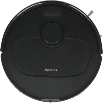  Робот-пылесос Roborock Qrevo L QRL52-02 черный 