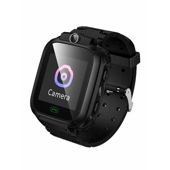  Детские смарт-часы HOCO Y105 children phone watch черный 