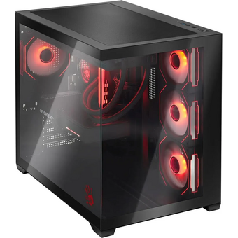  ПК Bloody BD-PC CB76V2 (2142021) TWR i5 14400F (2.5) 32Gb SSD1Tb RTX5060TI 8Gb Windows 11 Home 64 GbitEth 650W черный (RUS) 
