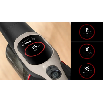  Пылесос BOSCH BCS931GAC 