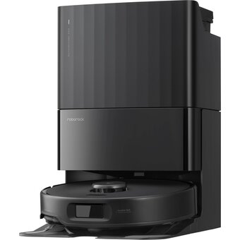  Пылесос-робот Roborock Qrevo EdgeC RRE0VCM черный 