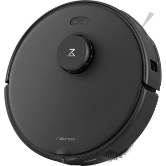  Пылесос-робот Roborock Qrevo EdgeC RRE0VCM черный 