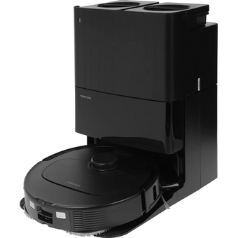  Робот-пылесос Roborock Qrevo L QRL52-02 черный 