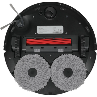  Робот-пылесос Roborock Qrevo L QRL52-02 черный 