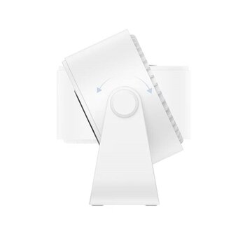  Вентилятор HOCO HX66 desktop circulating fan White 