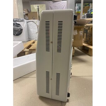  УЦ Стабилизатор напряжения Rucelf SRW.II-12000-L белый (плохая упаковка, ремонт узла) 