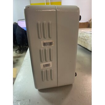  УЦ Стабилизатор напряжения Rucelf SRW.II-12000-L белый (плохая упаковка, б/у, нет документации, ремонт узла) 