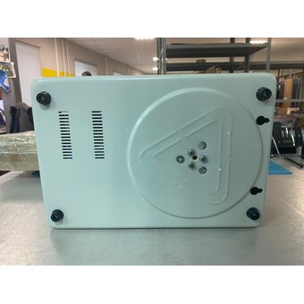  УЦ Стабилизатор напряжения Rucelf SRW.II-12000-L белый (плохая упаковка, б/у, нет документации, ремонт узла) 