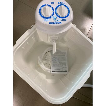  УЦ Стиральная машина Renova WS-35E (плохая упаковка, замена шкифа) 