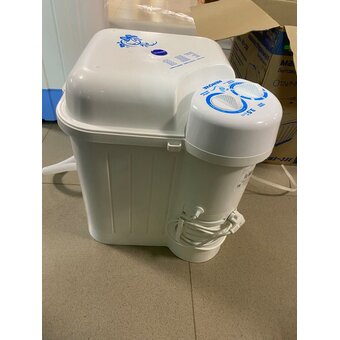  УЦ Стиральная машина Renova WS-35E (плохая упаковка, замена шкифа) 