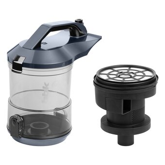  Пылесос BBK BV1601 серый 