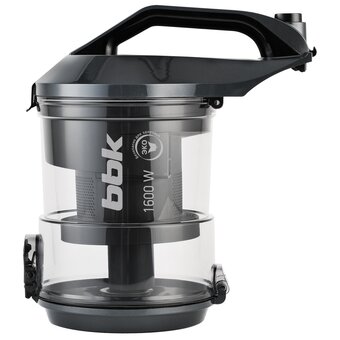  Пылесос BBK BV1601 серый 