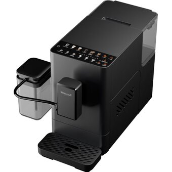  Кофемашина Weissgauff WCM-335 Automatic ColorTouch Cappuccino Nero 
