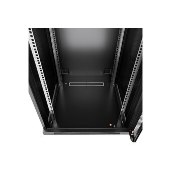  Шкаф коммутационный CABEUS SH-05F-12U60/60-R-BK 