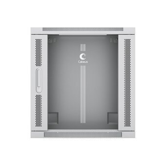  Шкаф коммутационный CABEUS SH-05F-9U60/35 
