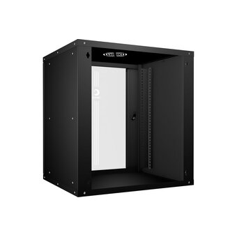  Шкаф коммутационный CABEUS WSC-05D-9U55/45-BK 