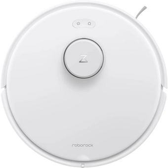  Робот-пылесос Roborock Qrevo EdgeC QREC02-02 белый 