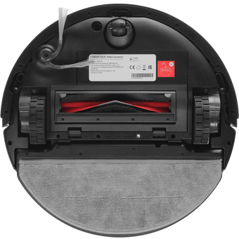  Робот-пылесос Roborock Q8 Max Pro Robotic Vacuum Cleaner Q8MRP52-02 Black 