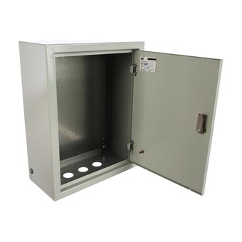  Щит распределительный IEK ЩМП-1-1 36 (YKM41-01-31) 