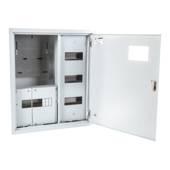  Щит распределительный IEK Titan ЩУРн-3/24зо-1 36 (MKM32-N-24-31-ZO) 