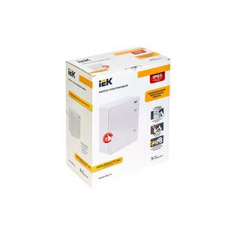  Щит распределительный IEK ЩМПп (MKP93-N-403017-65) 