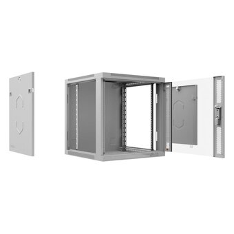  Шкаф коммутационный CABEUS SH-05F-9U60/35 