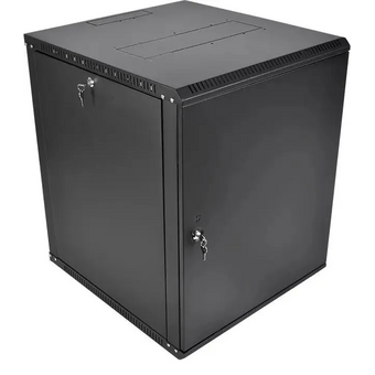  Шкаф коммутационный ЦМО ШРН-Эконом ШРН-Э-18.650.1-9005 