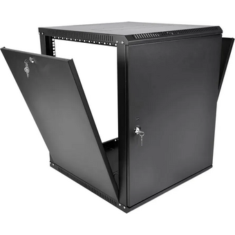  Шкаф коммутационный ЦМО ШРН-Эконом ШРН-Э-18.650.1-9005 