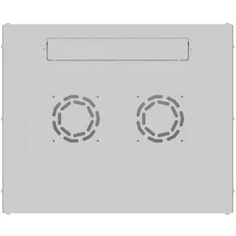  Шкаф коммутационный NTSS Lime NTSS-WL12U5560GS 