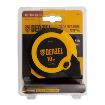  Рулетка Denzel 31545 